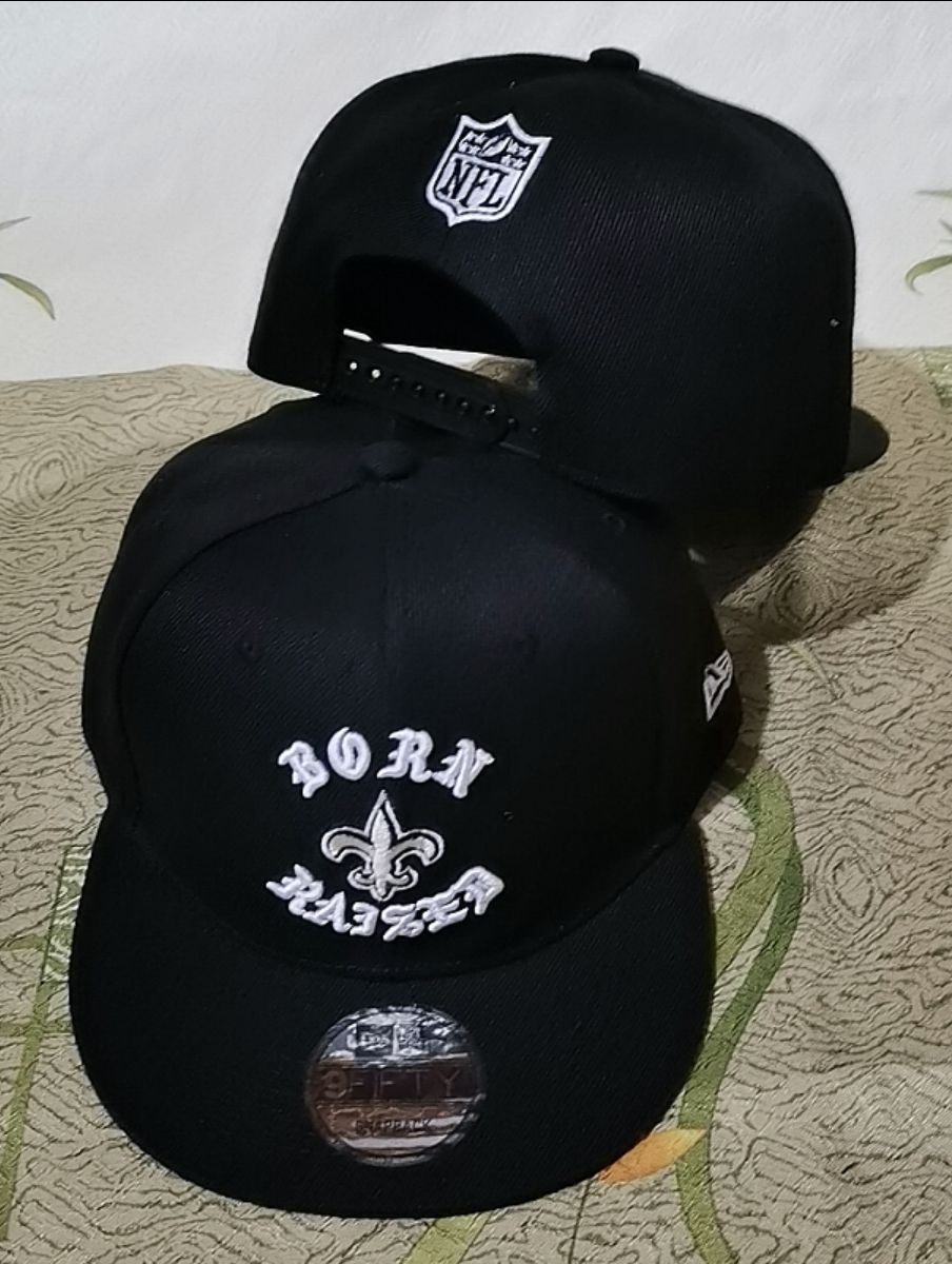2025 NFL New Orleans Saints Hat YS20250316->nfl hats->Sports Caps